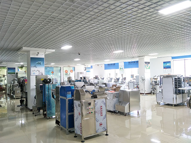 部分產(chǎn)品展示大廳