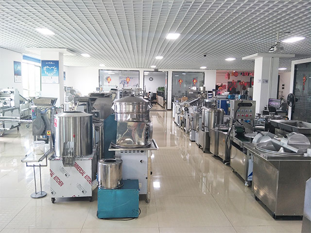 部分產(chǎn)品展示大廳