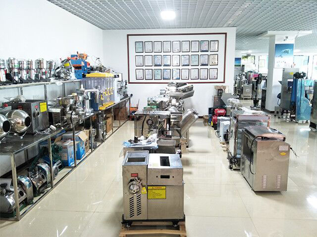 部分產(chǎn)品展示大廳